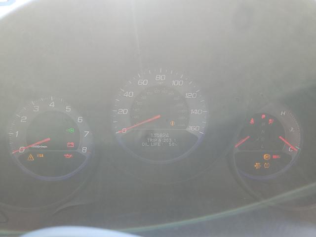 Photo 9 from auction – 2008 ACURA TL with VIN 19UUA66258A019936