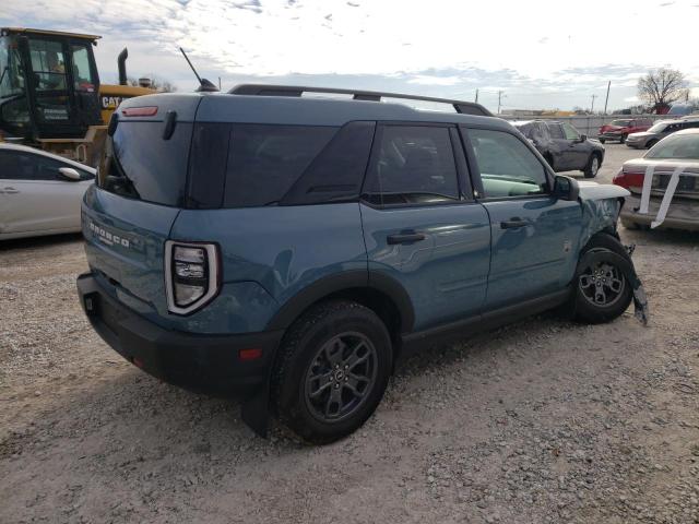 Photo 3 from auction – 2021 FORD BRONCO SPO with VIN 3FMCR9B67MRB32246