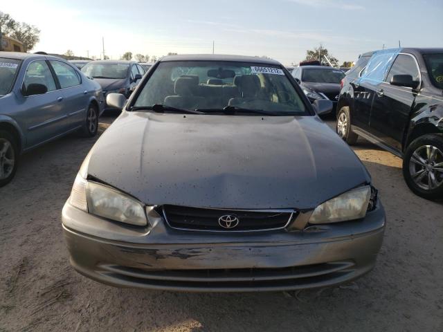 Photo 5 from auction – 2000 TOYOTA CAMRY LE with VIN 4T1BF22K5YU099500