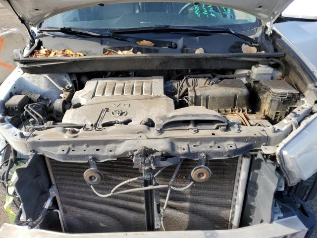 Photo 12 from auction – 2011 TOYOTA HIGHLANDER with VIN 5TDZK3EH0BS046445