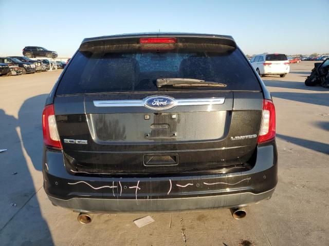 Photo 6 from auction – 2014 FORD EDGE LIMIT with VIN 2FMDK3KC9EBA50787
