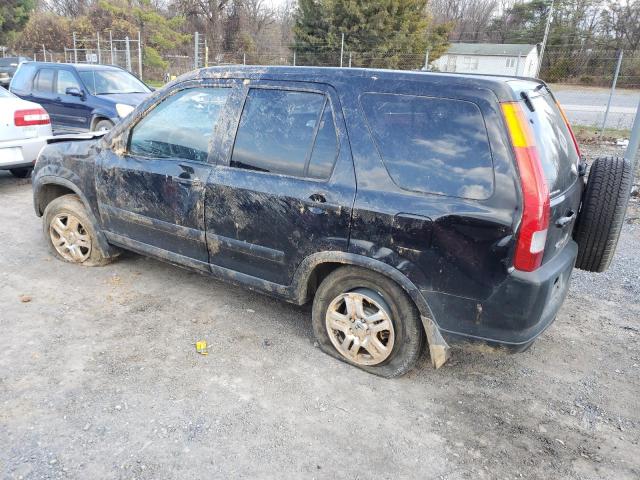 Photo 2 from auction – 2004 HONDA CR-V EX with VIN SHSRD78844U256625