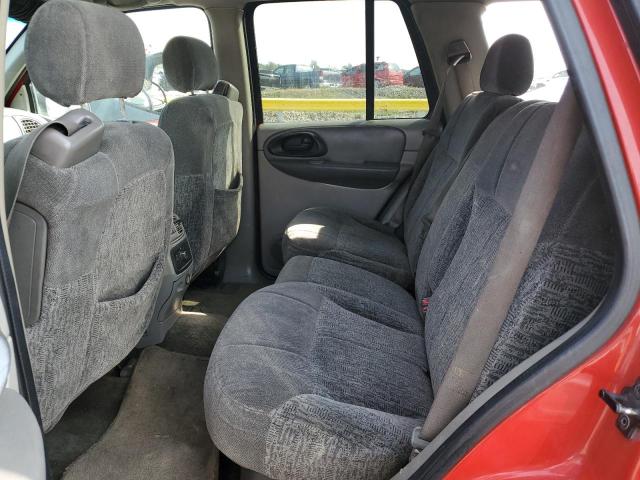 Photo 11 from auction – 2002 CHEVROLET TRAILBLAZE with VIN 1GNDS13S722256312