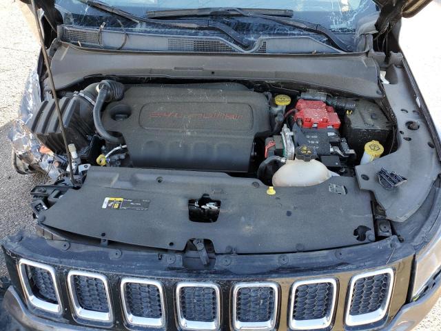 Photo 12 from auction – 2020 JEEP COMPASS LA with VIN 3C4NJDBB1LT119403