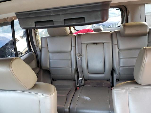 Photo 10 from auction – 2006 JEEP COMMANDER with VIN 1J8HG48K76C272492