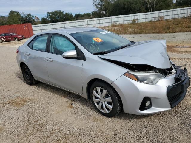 Photo 4 from auction – 2015 TOYOTA COROLLA L with VIN 2T1BURHE4FC267979