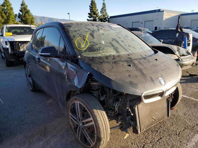 Photo 4 from auction – 2015 BMW I3 REX with VIN WBY1Z4C58FV504900