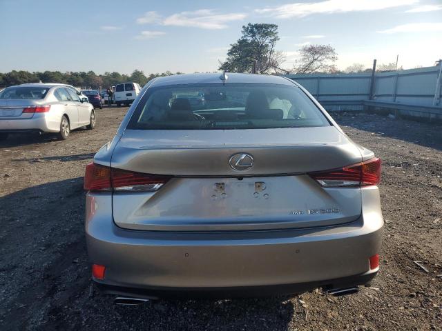 Photo 6 from auction – 2018 LEXUS IS 300 with VIN JTHC81D20J5029914