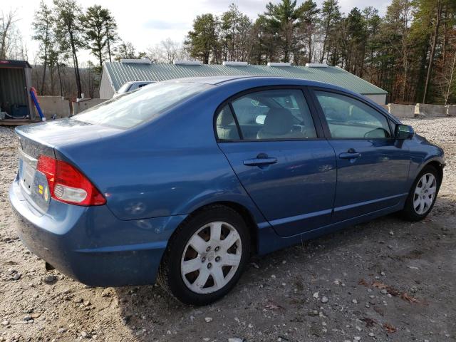 Photo 3 from auction – 2011 HONDA CIVIC LX with VIN 2HGFA1F52BH549070