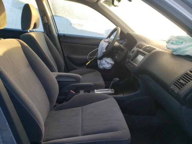 Photo 5 from auction – 2003 HONDA CIVIC LX with VIN 2HGES16663H930682
