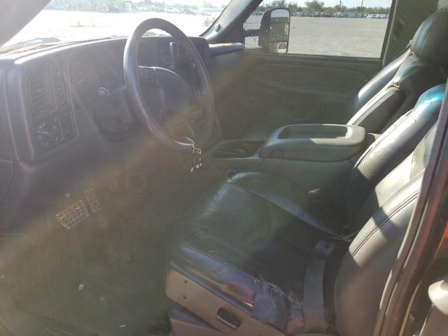 Photo 7 from auction – 2004 CHEVROLET SILVERADO with VIN 2GCEK19T141236895