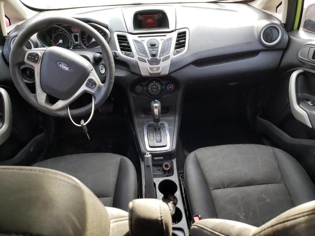 Photo 8 from auction – 2012 FORD FIESTA SE with VIN 3FADP4BJ9CM152814