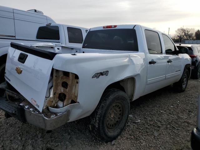 Photo 3 from auction – 2011 CHEVROLET SILVERADO with VIN 3GCPKREA2BG218356