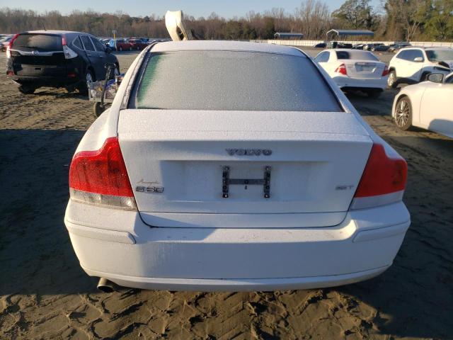 Photo 6 from auction – 2008 VOLVO S60 2.5T with VIN YV1RS592882671400