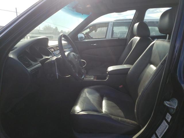 Photo 7 from auction – 2000 ACURA 3.5RL with VIN JH4KA9652YC012298