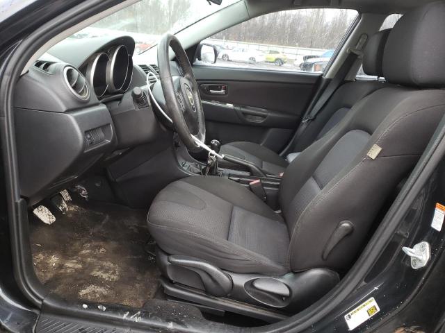 Photo 7 from auction – 2007 MAZDA 3 S with VIN JM1BK324771670248