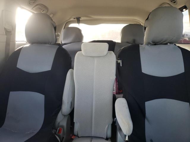 Photo 10 from auction – 2014 TOYOTA SIENNA LE with VIN 5TDKK3DC6ES444240