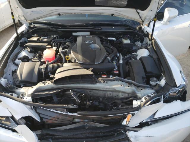 Photo 11 from auction – 2016 LEXUS IS 200T with VIN JTHBA1D29G5013722