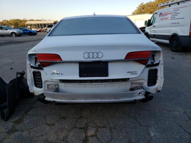 Photo 6 from auction – 2015 AUDI A8 L QUATT with VIN WAU32AFD6FN037568