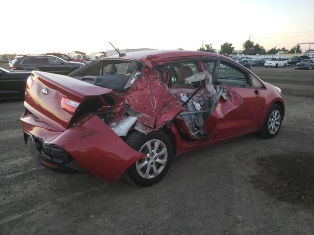 Photo 3 from auction – 2015 KIA RIO LX with VIN KNADM4A33F6520282