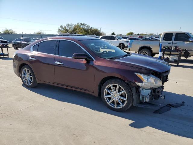 Photo 4 from auction – 2014 NISSAN MAXIMA S with VIN 1N4AA5AP0EC497623
