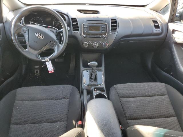 Photo 8 from auction – 2017 KIA FORTE LX with VIN 3KPFK4A77HE037038