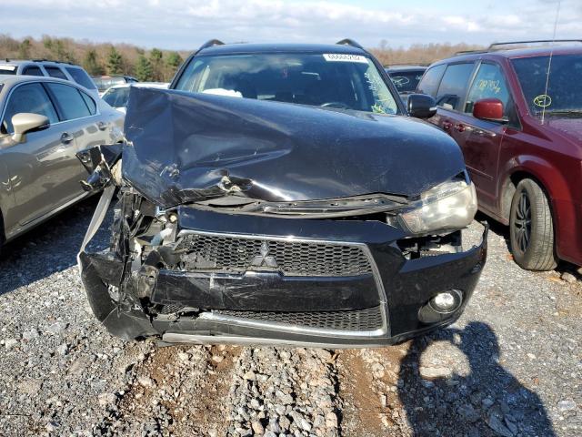 Photo 7 from auction – 2010 MITSUBISHI OUTLANDER with VIN JA4JT4AX7AZ019604