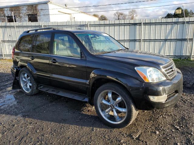 Photo 4 from auction – 2007 LEXUS GX 470 with VIN JTJBT20X870138871