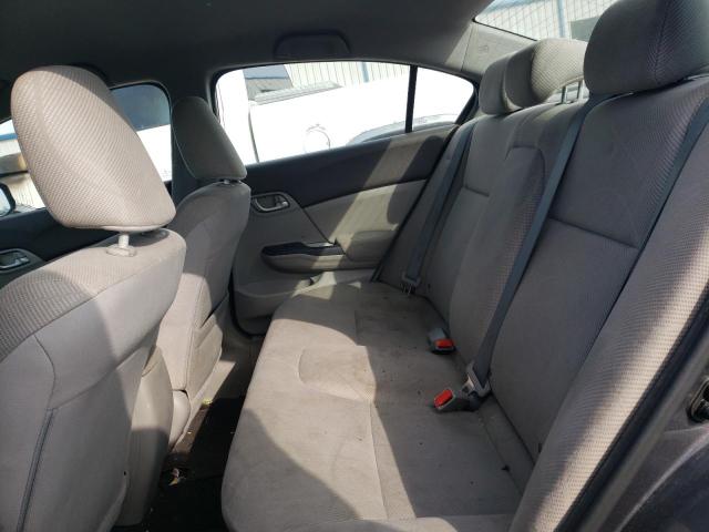 Photo 10 from auction – 2012 HONDA CIVIC LX with VIN 19XFB2F59CE037711