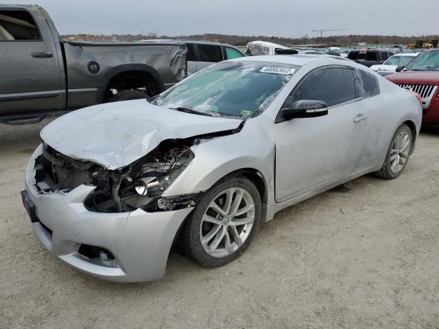 NISSAN ALTIMA SR 2010 with VIN 1N4BL2EP9AC127398 - Photo from auction