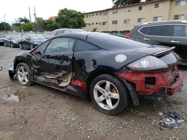 Photo 2 from auction – 2009 MITSUBISHI ECLIPSE GS with VIN 4A3AK24F19E016522