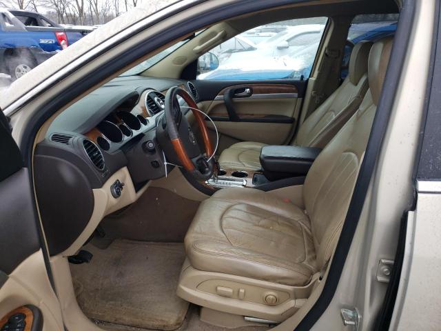 Photo 7 from auction – 2009 BUICK ENCLAVE CX with VIN 5GAER23D79J123678