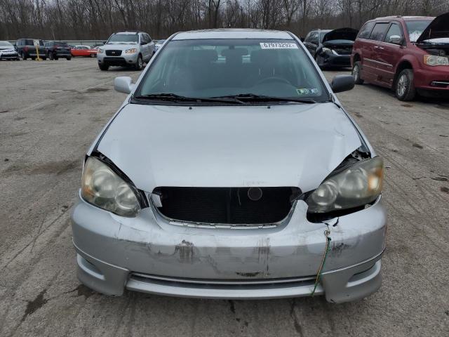 Photo 5 from auction – 2005 TOYOTA COROLLA CE with VIN 2T1BR32E05C553981