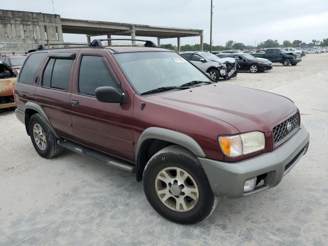 Photo 4 from auction – 2001 NISSAN PATHFINDER with VIN JN8DR07X11W501654