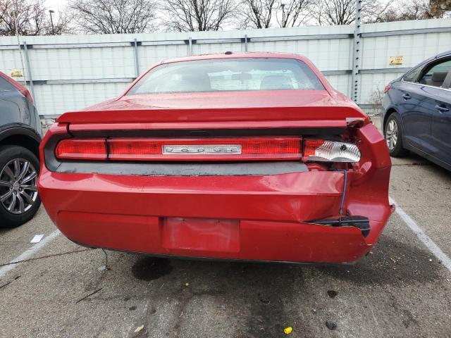Photo 6 from auction – 2012 DODGE CHALLENGER with VIN 2C3CDYBT9CH286118