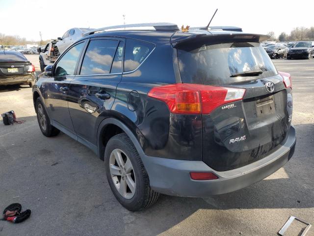 Photo 2 from auction – 2014 TOYOTA RAV4 XLE with VIN 2T3RFREV3EW201926