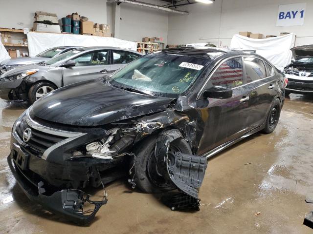 NISSAN ALTIMA 2.5 2015 with VIN 1N4AL3APXFC455993 - Photo from auction