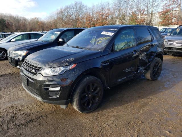 LAND ROVER DISCOVERY 2018 with VIN SALCR2RX2JH750381 - Photo from auction