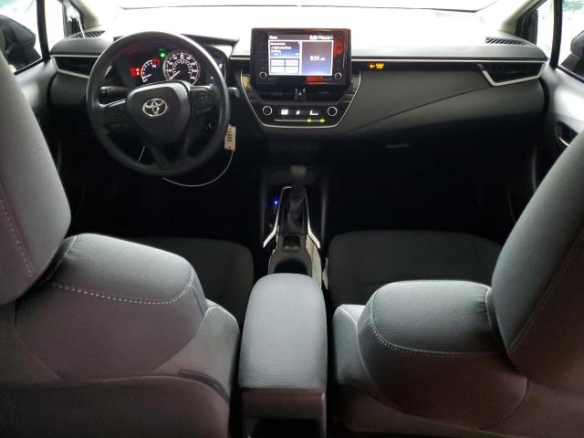 Photo 8 from auction – 2022 TOYOTA COROLLA LE with VIN 5YFEPMAE9NP293056