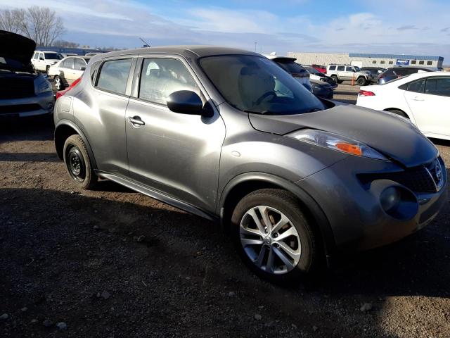 Photo 4 from auction – 2011 NISSAN JUKE S with VIN JN8AF5MR3BT006180