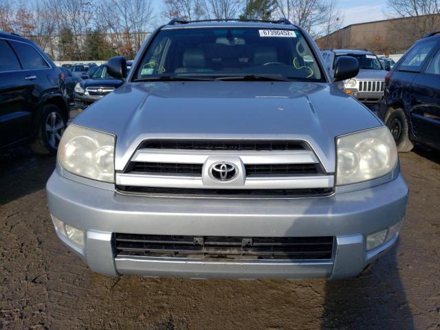 Photo 5 from auction – 2004 TOYOTA 4RUNNER SR with VIN JTEBU14R840034085