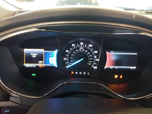 Photo 9 from auction – 2017 FORD FUSION SE with VIN 3FA6P0H78HR383307