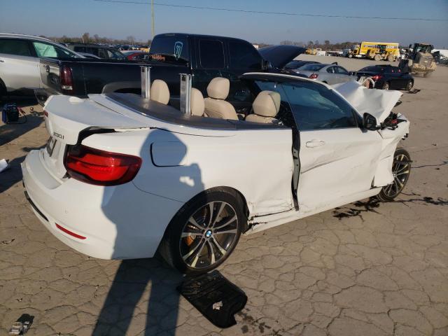 Photo 3 from auction – 2020 BMW 230XI with VIN WBA2K1C05L7E04749