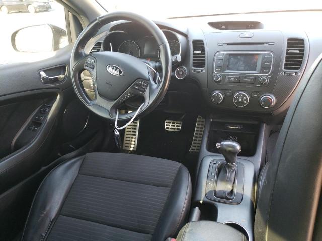 Photo 8 from auction – 2016 KIA FORTE SX with VIN KNAFZ6A31G5629966