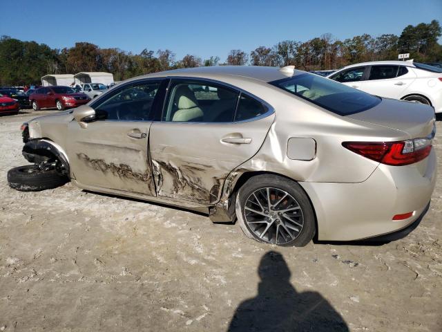 Photo 2 from auction – 2016 LEXUS ES 350 with VIN 58ABK1GG3GU028278