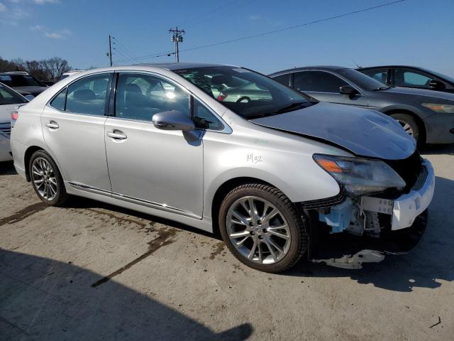 Photo 4 from auction – 2010 LEXUS HS 250H with VIN JTHBB1BA0A2018906
