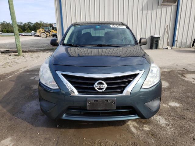 Photo 5 from auction – 2015 NISSAN VERSA S with VIN 3N1CN7AP9FL856575