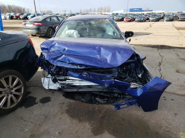 Photo 5 from auction – 2022 TOYOTA COROLLA SE with VIN 5YFS4MCE4NP110896