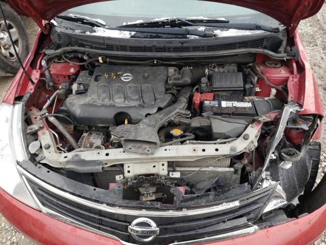 Photo 11 from auction – 2011 NISSAN VERSA S with VIN 3N1BC1AP8BL432457