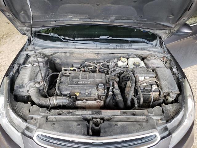 Photo 11 from auction – 2015 CHEVROLET CRUZE LT with VIN 1G1PC5SB3F7158181